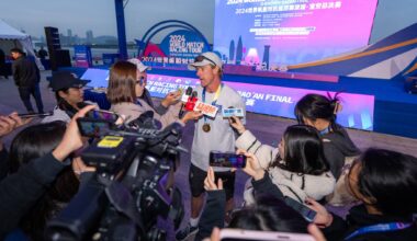 EIGHT-TIME WORLD CHAMPION LEADS LINE-UP FOR WORLD MATCH RACING TOUR FINAL IN SHENZHEN