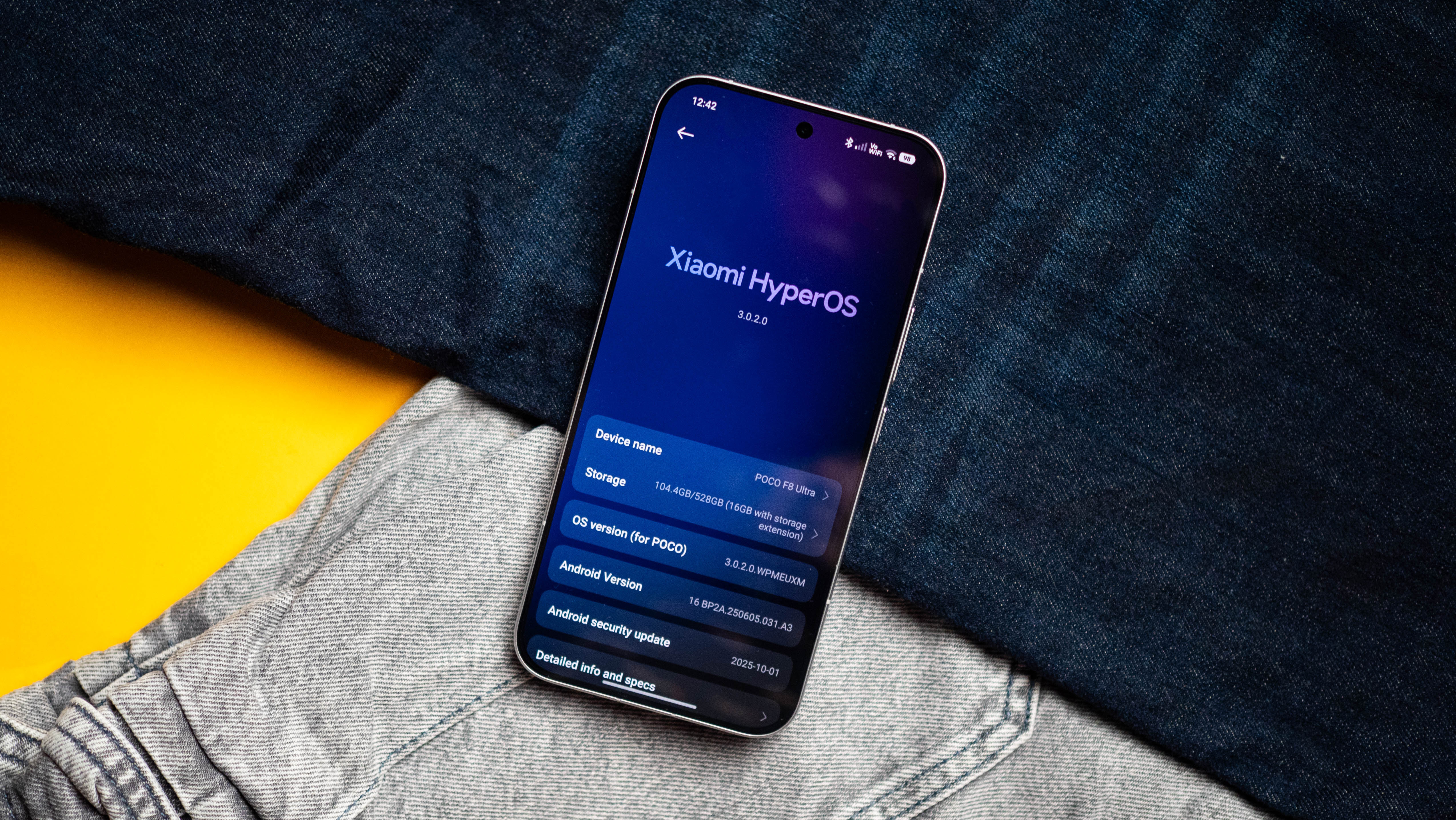 POCO F8 Ultra review on Android Central