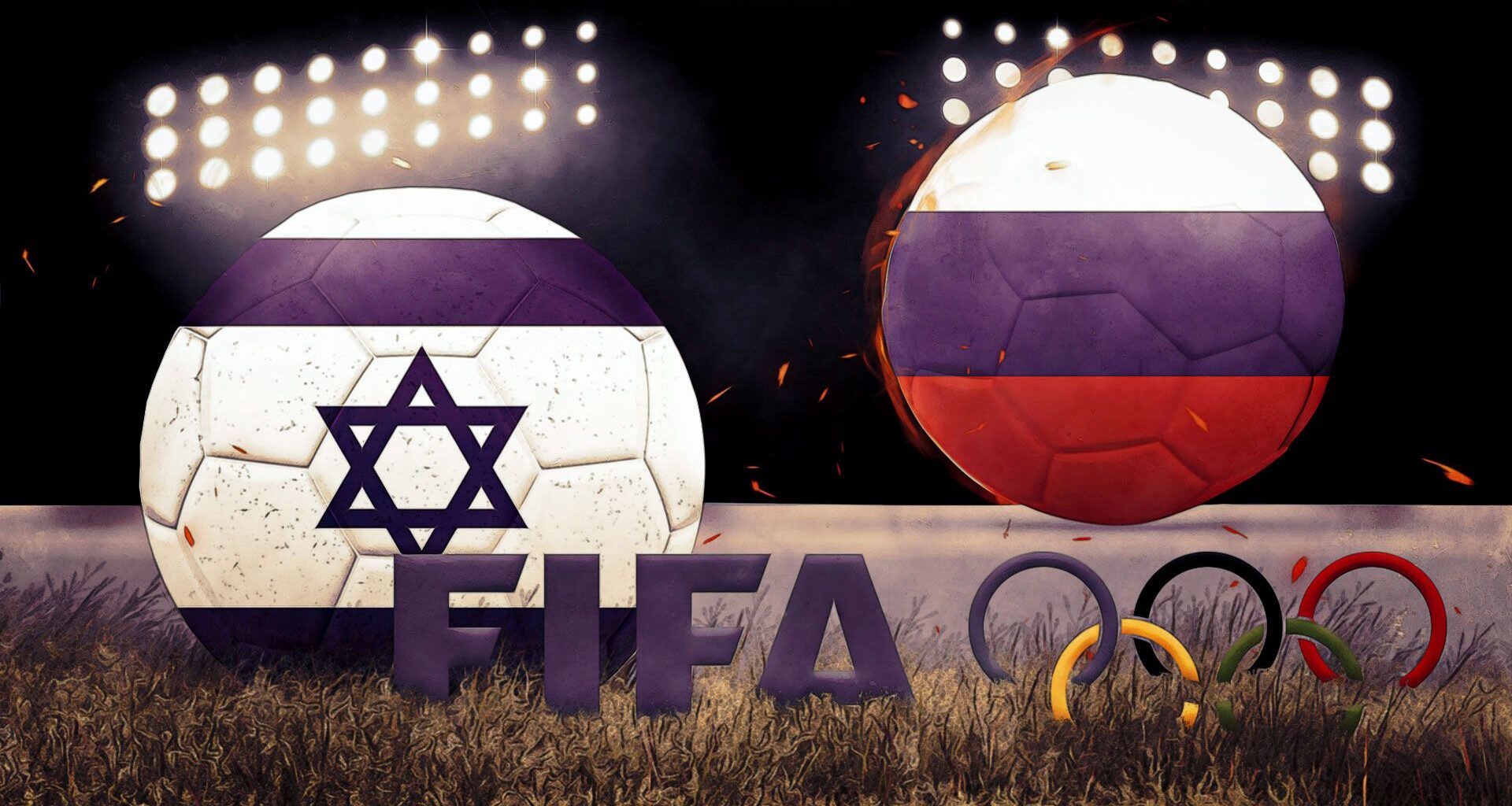 All’s Fair in Love and Sport: Why Israel Is Not Russia