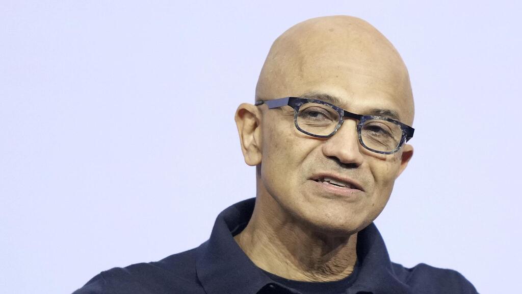 סאטיה נאדלה, מנכ"ל מיקרוסופט העולמית