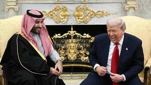 Trump, Mohammed bin Salman lead the Middle East’s new AI axis