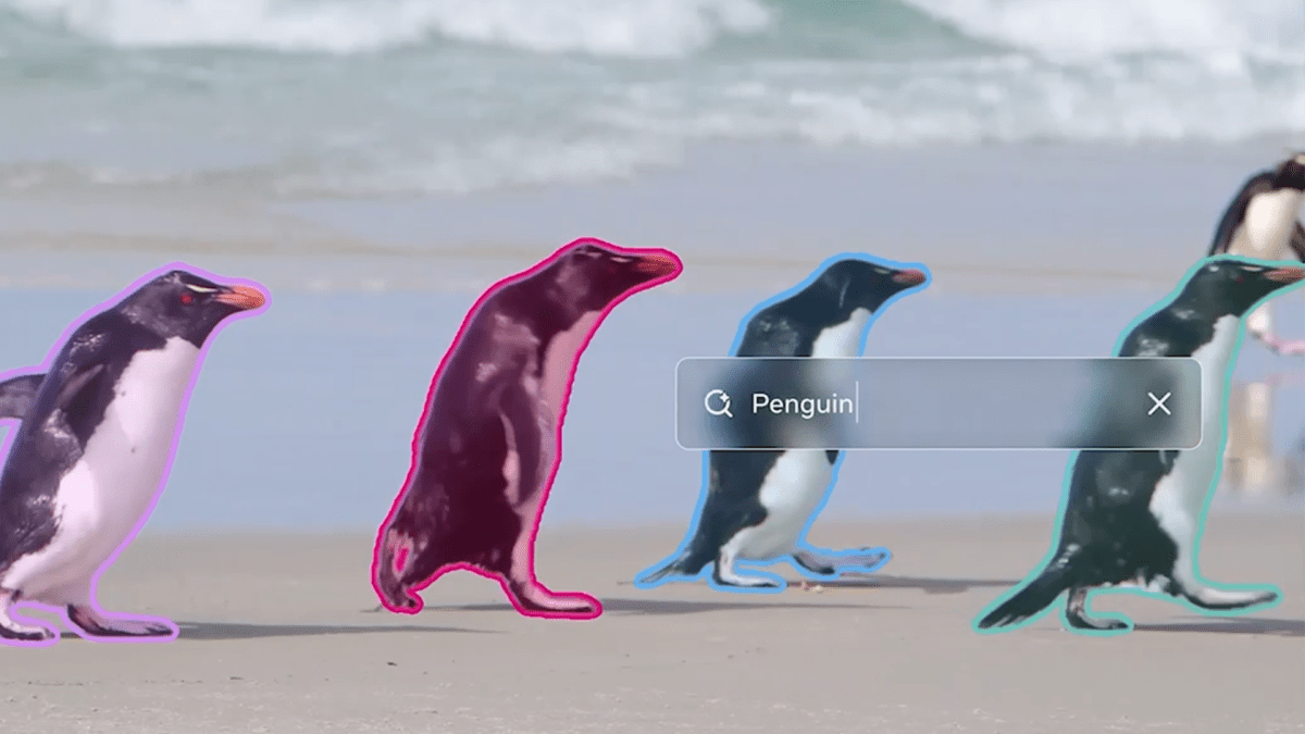 New Segment Anything Models Make it Easier to Detect Objects and Create 3D Reconstructions