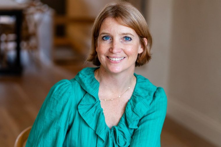 Hannah Martin only started saving into a pension at the age of 47. At 53, she now has a pension pot of ?460,000 (Photo: Charlotte Rebecca Photography)