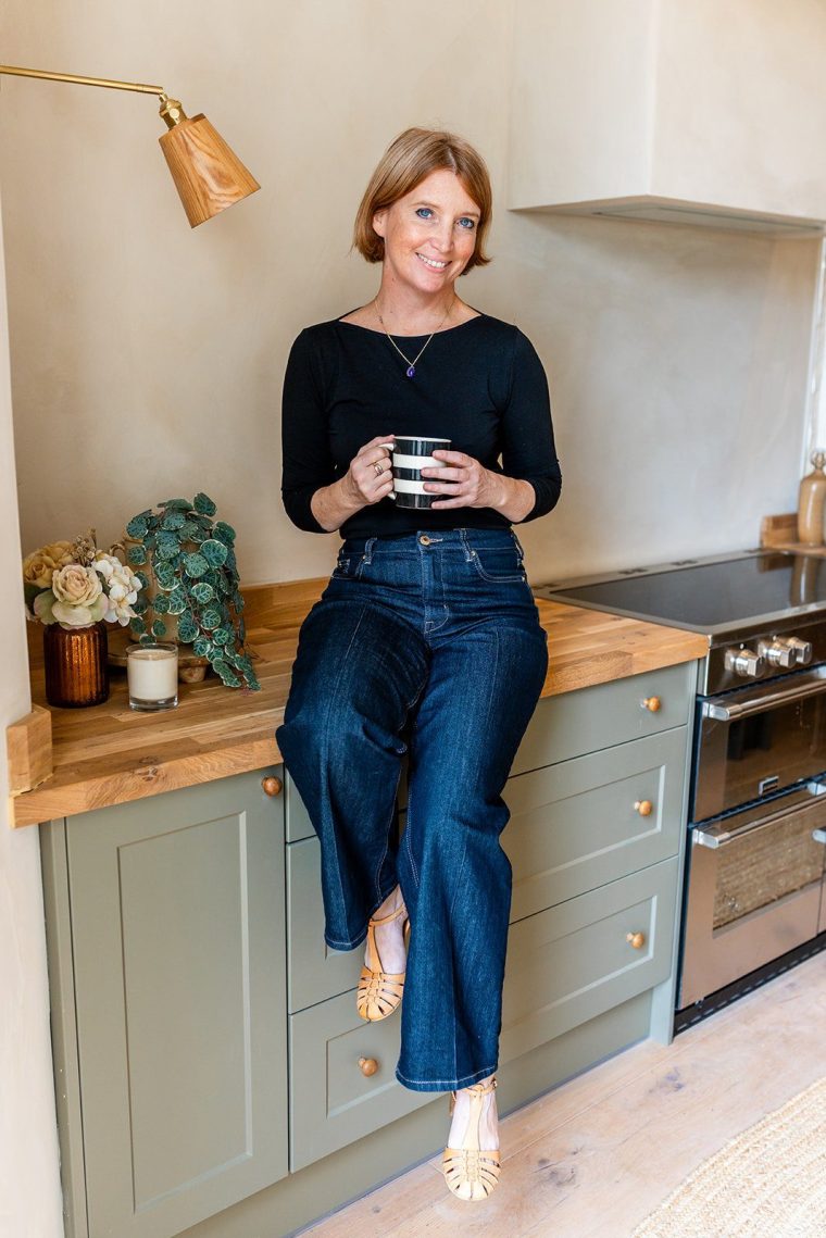 Hannah Martin only started saving into a pension at the age of 47. At 53, she now has a pension pot of ?460,000 (Photo: Charlotte Rebecca Photography)