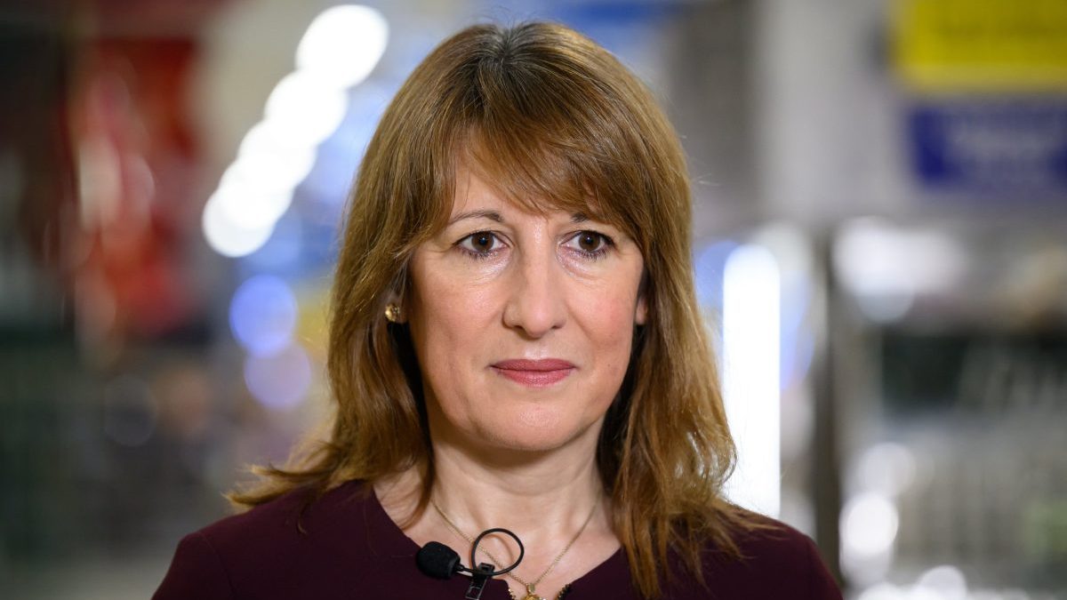 Reeves rules out change to pension savings in Budget