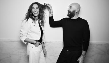 Hollywood’s 25 Biggest Beauty Moments of 2025