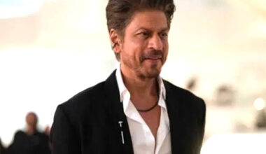 “My respectful salute to our brave security personnel”: Shah Rukh Khan shares message of courage as he honours 26/11 and Pahalgam heroes 26 : Bollywood News