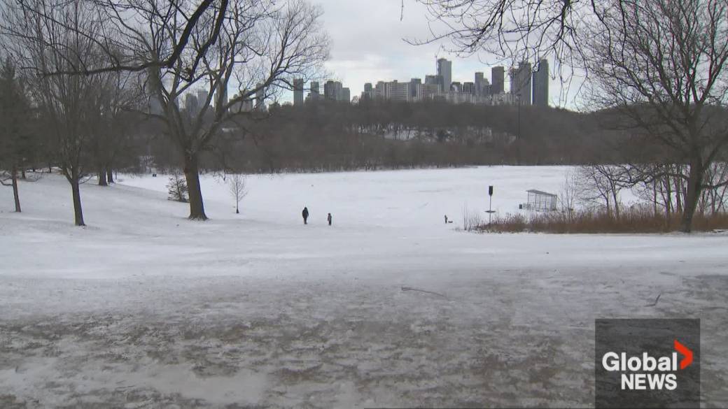 Click to play video: 'Polar Vortex brings extreme cold to Ontario'