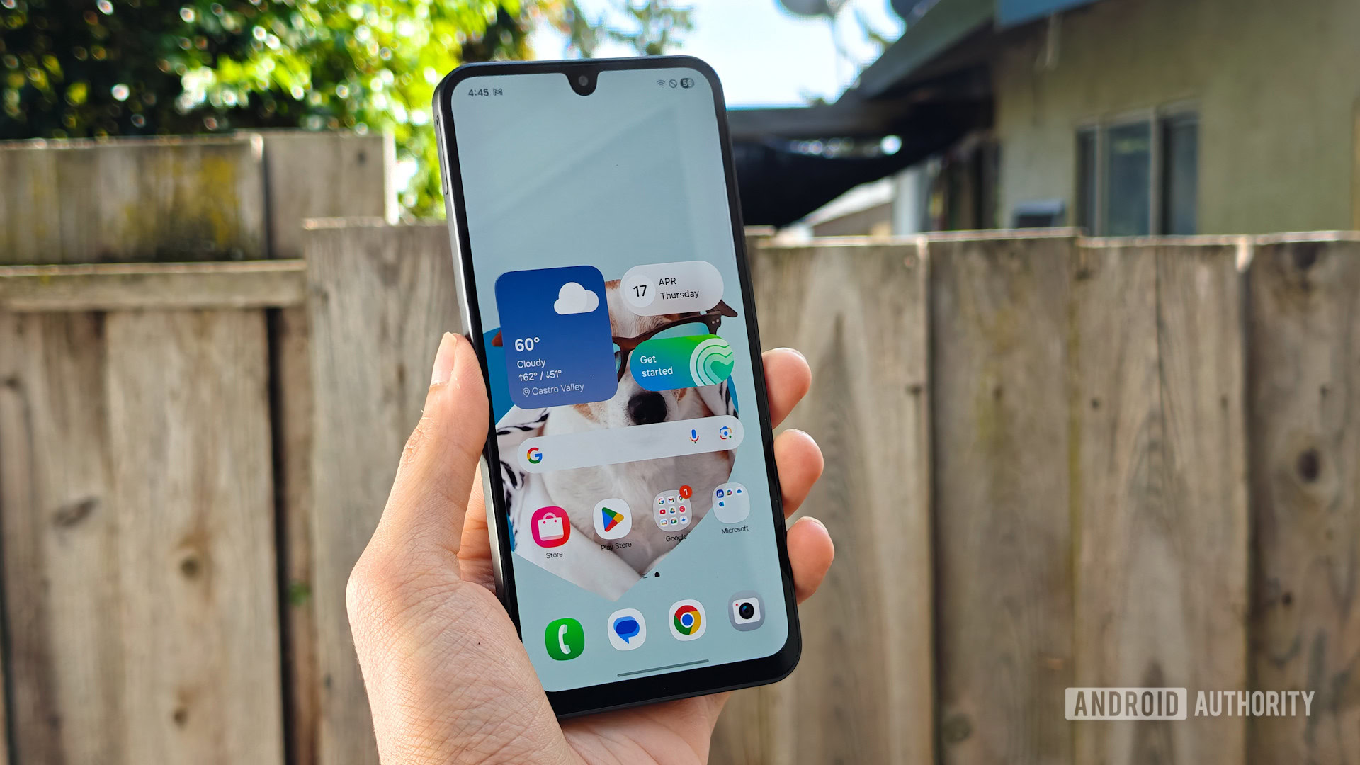 Samsung Galaxy A26 5G review image 4