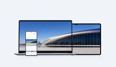 Copying and pasting text between Galaxy devices could get easier