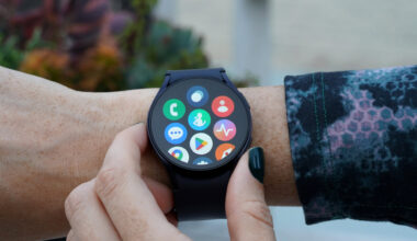 Samsung Galaxy Watch 6 Wear OS 4