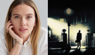 Scarlett Johansson to Star In New 'Exorcist' Movie