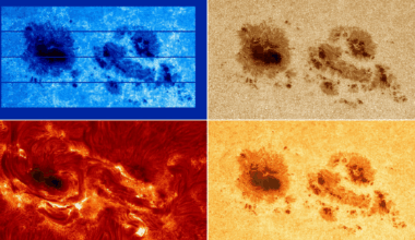 Scientists Capture Rare, High Resolution Solar Flares In Unprecedented Detail