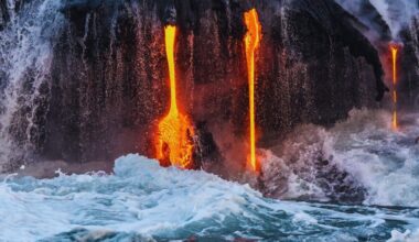 Scientists Just Discovered How Planets Make Water From Magma, No Comets Needed