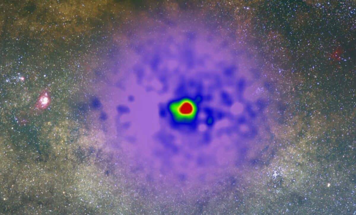 Scientists Stunned By Gamma Ray Signals From The Milky Way – Is Dark Matter Or Pulsars The Real Culprit