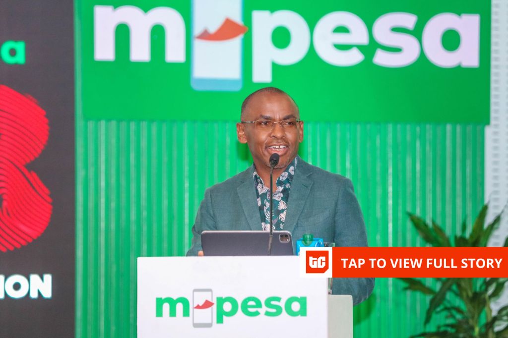 More Kenyans now use M-Pesa than Safaricom’s mobile network