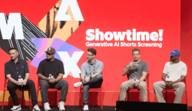 AI Short Films Showcase Adobe Firefly Capabilities at Adobe Max