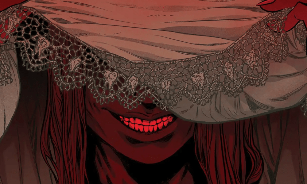 'Smile: For the Camera' - The 'Smile' Franchise Returns With Prequel Comic Set in 2005