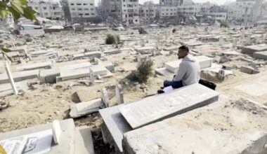 Young man documents Gaza’s untold stories of Israel’s genocide in book | Israel-Palestine conflict News