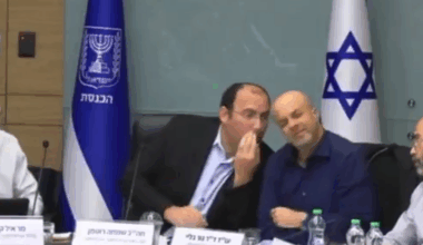 Knesset legal adviser accuses Rothman of threatening him during debate on AG powers - The Times of Israel