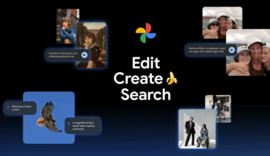 Google Photos adds support for Nano Banana-powered AI editing features