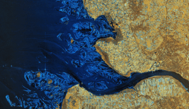 Sentinel 1d Delivers Stunning First Images A Game Changer For Earth Observation