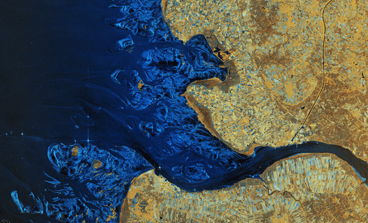 Sentinel 1d Delivers Stunning First Images A Game Changer For Earth Observation