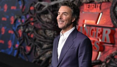 Shawn Levy on 'Stranger Things' Origins and Franchise Future
