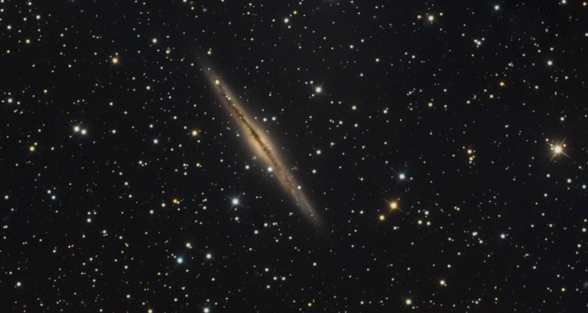 The Sky Today on Sunday, November 23: Spy the Silver Sliver