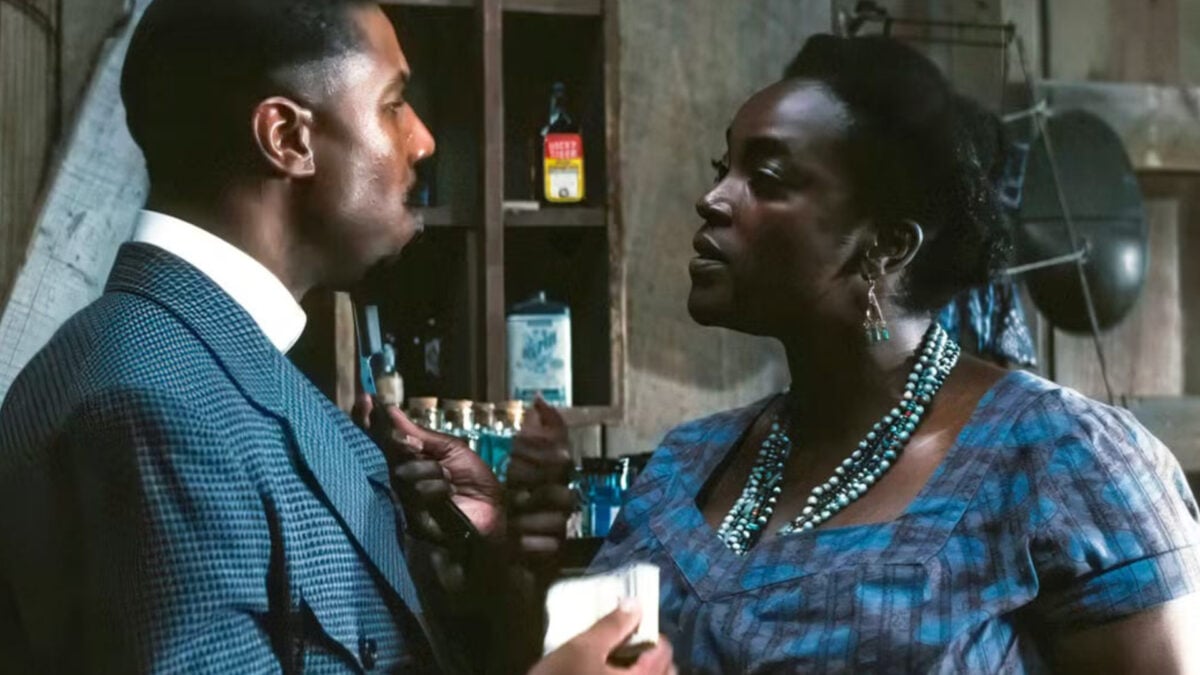 How the 'Sinners' Costume Designer Helped Wunmi Mosaku Shape the Movie's Secret MVP