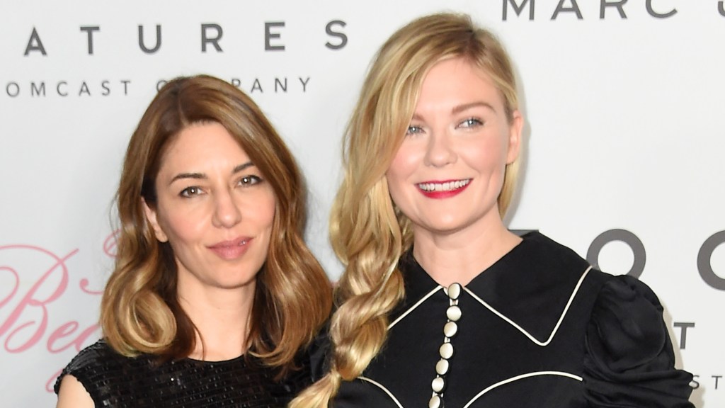 Sofia Coppola & Kirsten Dunst "Talking About" Reuniting For New Film