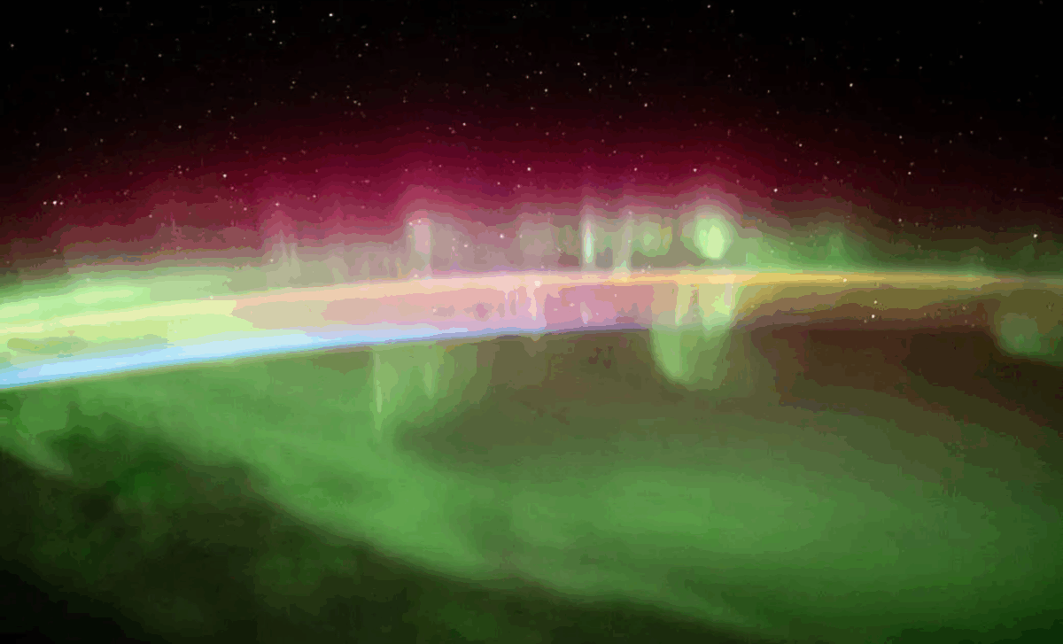 Solar Storms Threaten Iss Crew—the Hidden Dangers Of Space Weather