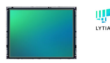 Sony LYTIA 901 200MP camera sensor scaled