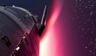 SpaceX Pushed Starship To The Brink