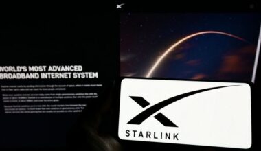 SpaceX Completes 100th Starlink Launch Of 2025, With Over 2,500 Satellite Launches This Year - T-Mobile US (NASDAQ:TMUS)