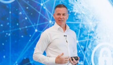 Visa leans into AI-enabled payments and stablecoins to stay ahead of the game, says Asia-Pacific president Stephen Karpin