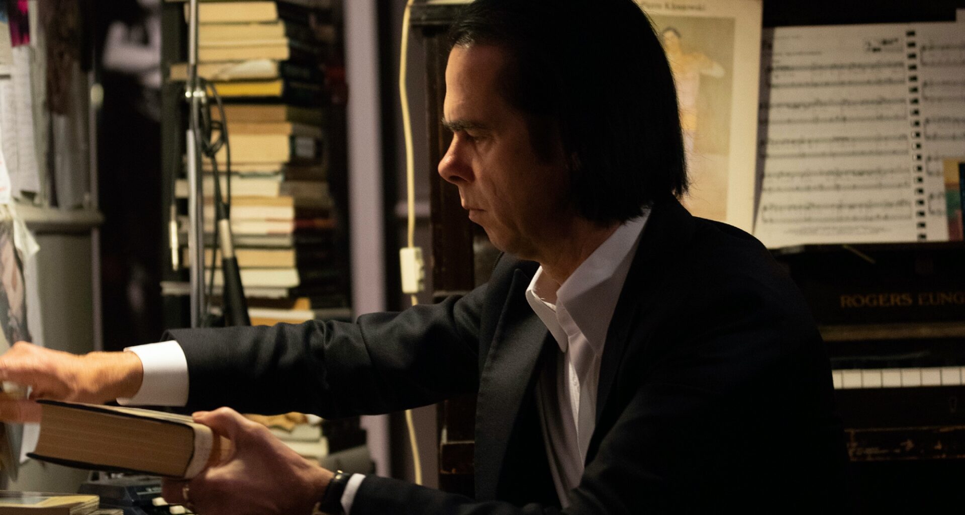 The Virtual Nick Cave Exhibition' opens online