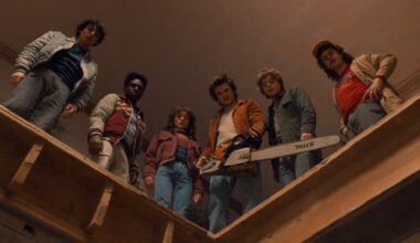 'Stranger Things' Fans Experience Temporary Netflix Outage