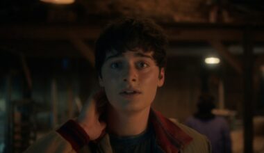 Noah Schnapp Notes 'Stranger Things' Poster Almost Spoiled Twist