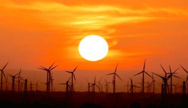 In Decade Since Paris Agreement, Climate Outlook Has Improved Dramatically