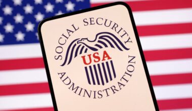 Social Security benefits for November 2025: Check out this month’s full schedule of payments