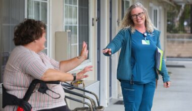 Sonoma woman shares her journey from addict to health champion for local homeless residents