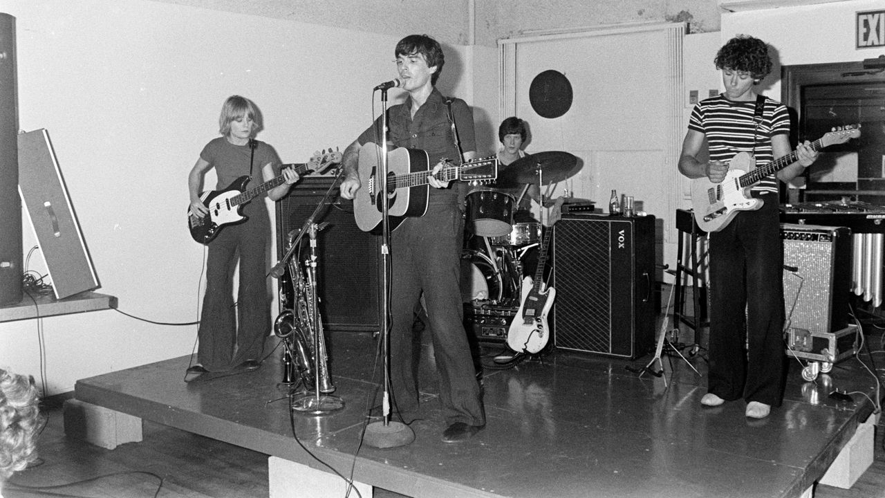 Talking Heads to Release New Rarities Compilation on Record Store Day Black Friday