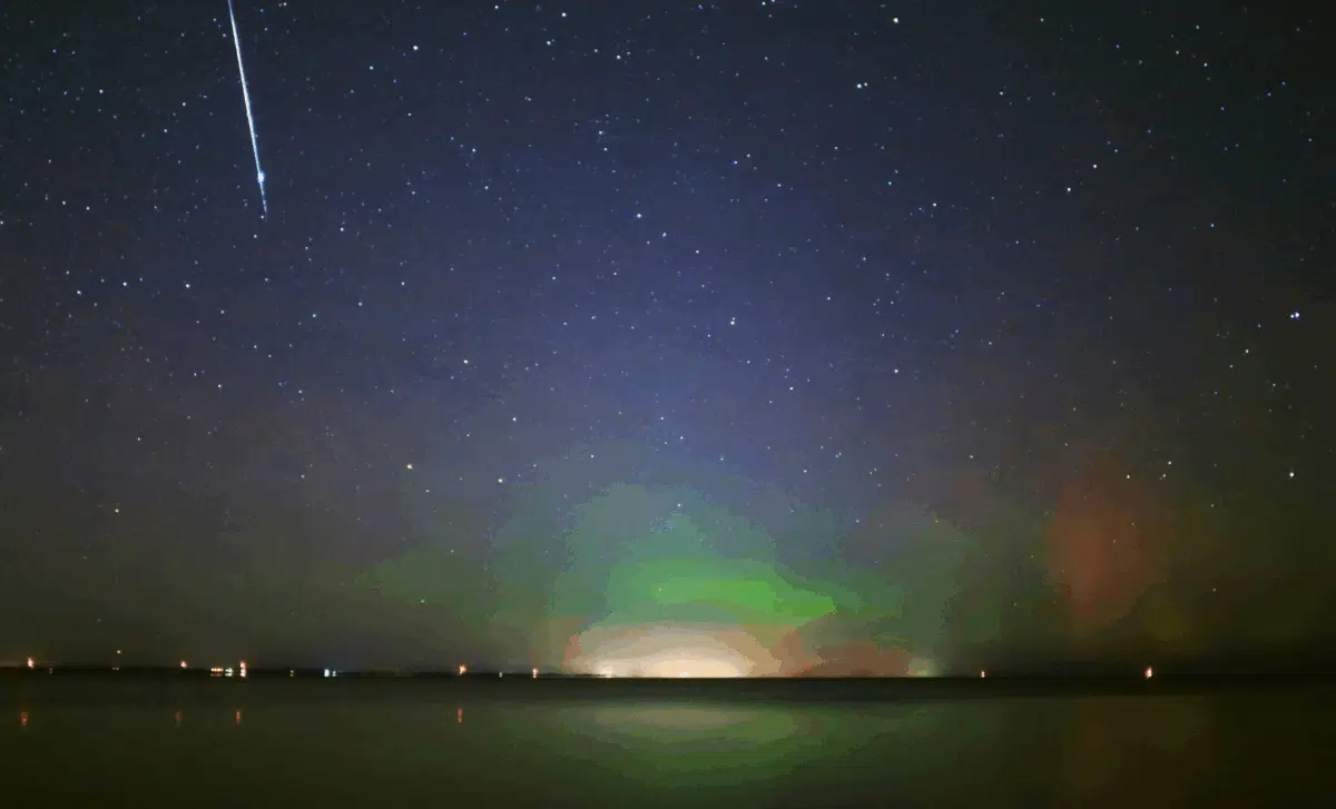 Taurid Meteor Shower