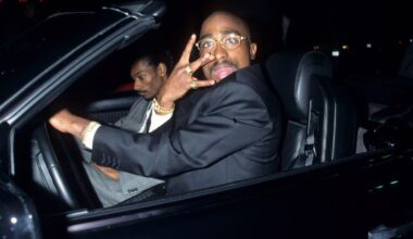 Tupac Shakur’s Heartbreaking Reflections on Life 10 Years From Now in 1994