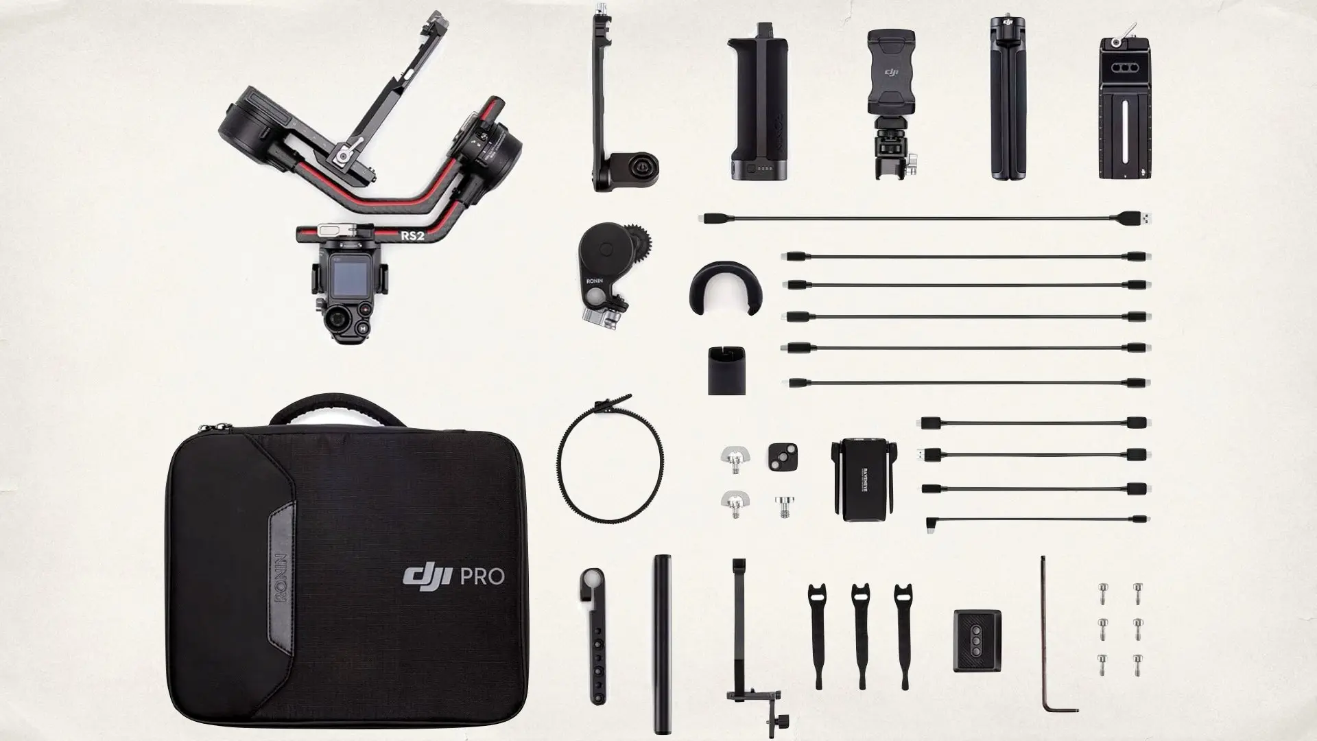 DJI RS 2 Combo
