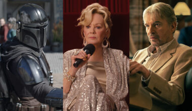 The Mandalorian, Hacks, and Landman