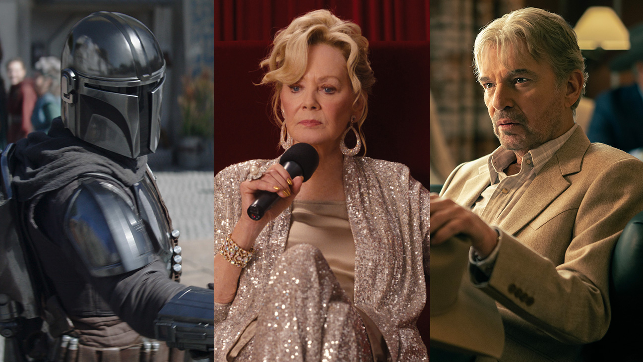 The Mandalorian, Hacks, and Landman