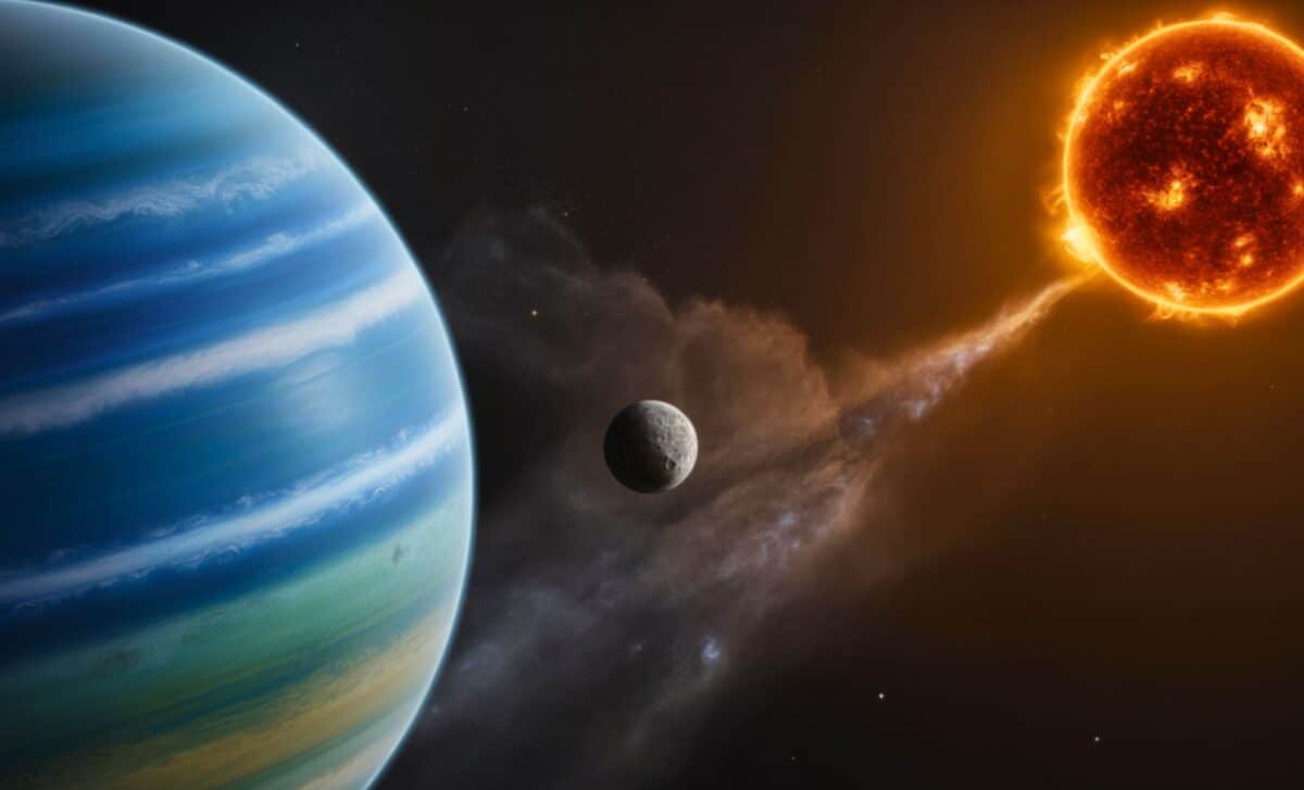 The Most Promising Planet Yet For Finding Life Was Just Discovered