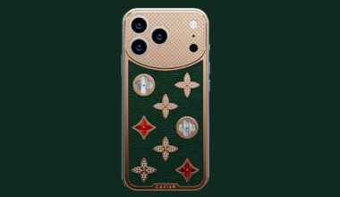 Caviar launches new Secret Love iPhone 17 Pro collection starting at $10,200